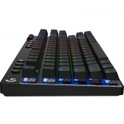 Клавиатура Logitech G PRO X TKL GX Red Liner (черный)