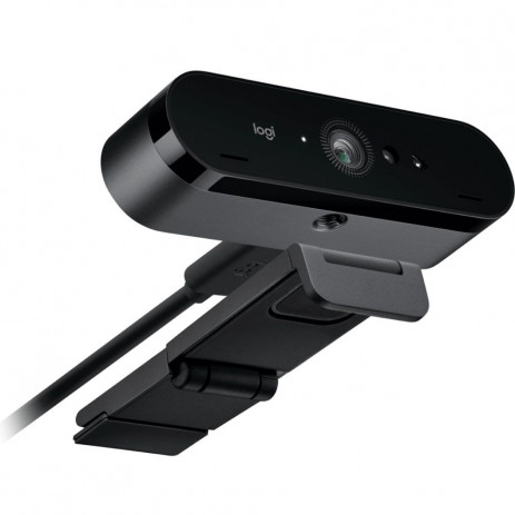 Веб-камера Logitech BRIO cc1000e 4K Ultra HD