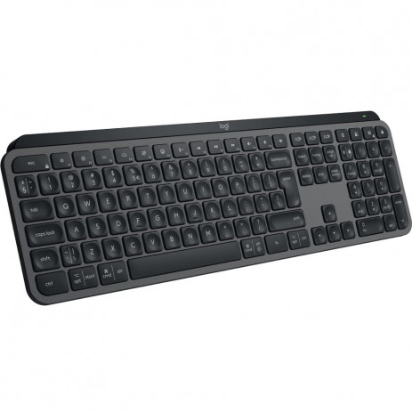 Клавиатура Logitech MX Keys S (графит)