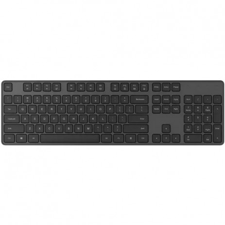 Клавиатура + мышь Xiaomi Wireless Set 2 (WXJS02YM) черный