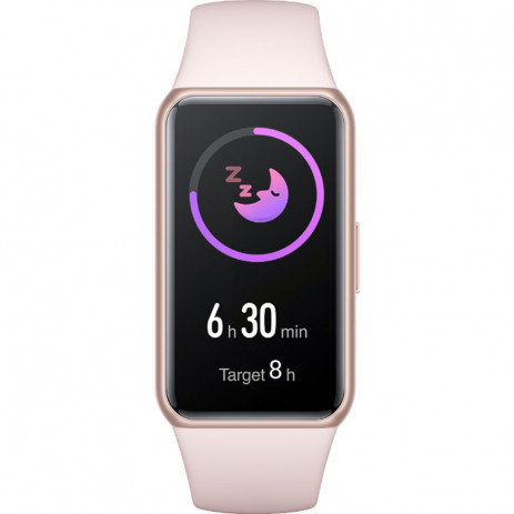 Умный браслет Honor Band 7 (розовый) (китайская версия)