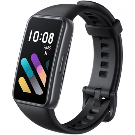 Умный браслет Honor Band 7 (черный) (китайская версия)