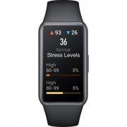 Умный браслет Honor Band 7 (черный) (китайская версия)