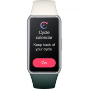 Умный браслет Honor Band 7 (белый) (китайская версия)