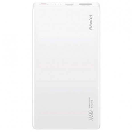Портативное зарядное устройство Huawei 12000 66 W SuperCharge Power Bank (белый)