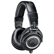 Наушники Audio-Technica ATH-M50x black USA EDITION