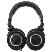 Наушники Наушники Audio-Technica ATH-M50x black USA EDITION