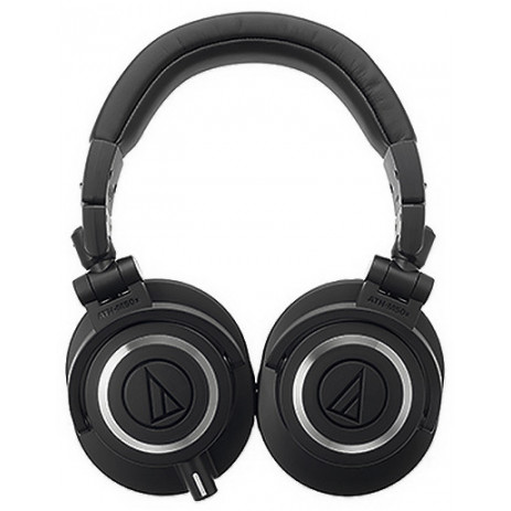 Наушники Наушники Audio-Technica ATH-M50x black USA EDITION