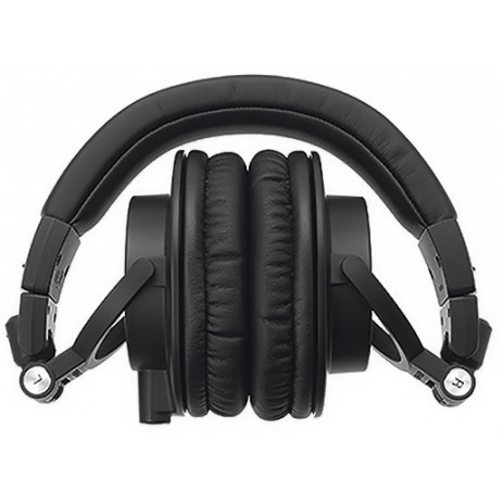 Наушники Наушники Audio-Technica ATH-M50x black USA EDITION