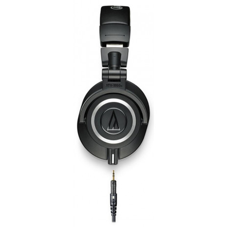 Наушники Наушники Audio-Technica ATH-M50x black USA EDITION