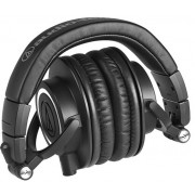 Наушники Наушники Audio-Technica ATH-M50x black USA EDITION