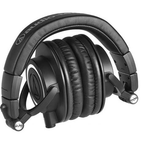 Наушники Наушники Audio-Technica ATH-M50x black USA EDITION