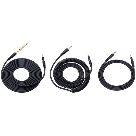 Наушники Наушники Audio-Technica ATH-M50x black USA EDITION