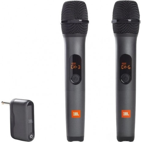 Микрофон JBL Wireless Microphone Set (копия)