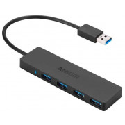 USB-хаб Anker Ultra Slim 4-Port USB 3.0 (A7516)