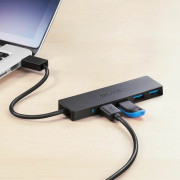 USB-хаб Anker Ultra Slim 4-Port USB 3.0 (A7516)