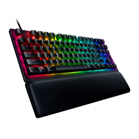 Клавиатура Razer Huntsman V2 Purple Switch