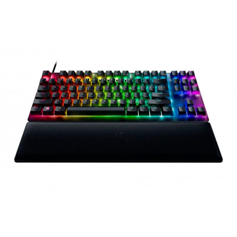 Клавиатура Razer Huntsman V2 Purple Switch