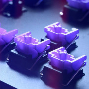 Клавиатура Razer Huntsman V2 Purple Switch