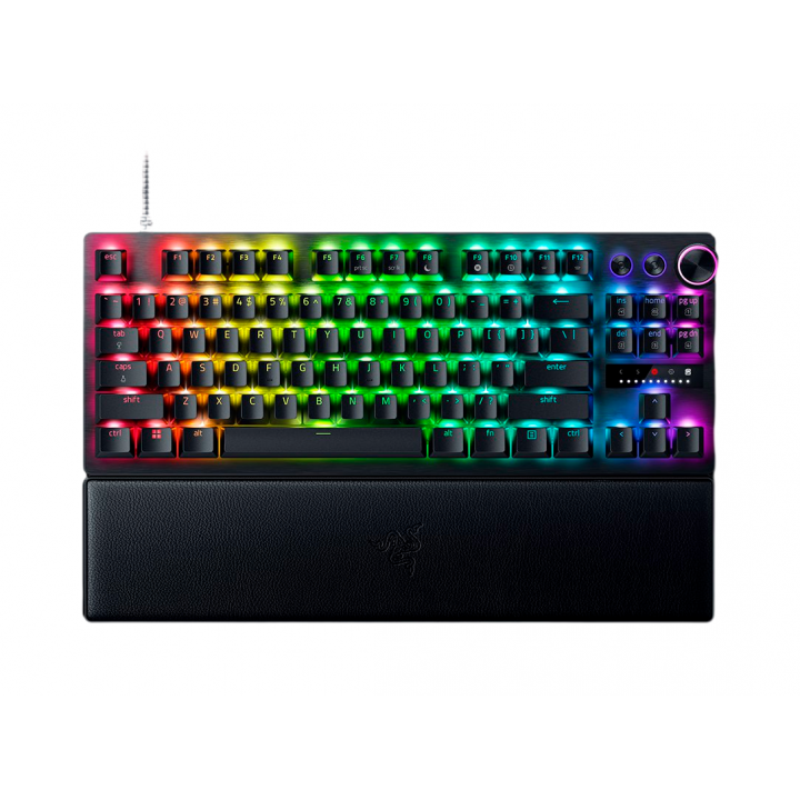 Клавиатура Razer Huntsman V3 Pro TKL (Analog Optical Switches Gen-2 ...