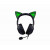 Razer Kraken Kitty V2 (черный)