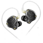KZ Acoustics PR3 без микрофона (серебристый)