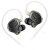 KZ Acoustics PR3 без микрофона (серебристый)