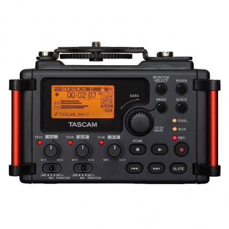 Рекордер Tascam DR-60DMKII