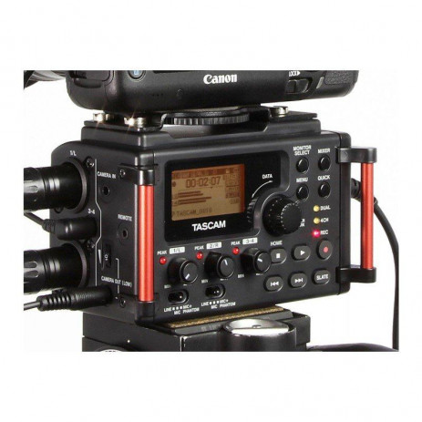 Рекордер Tascam DR-60DMKII