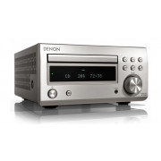 Denon RCD-M41 DAB+ (серый)