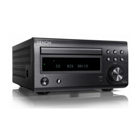 Ресивер Denon RCD-M41 DAB+ (черный)