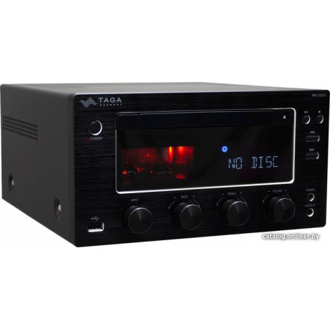 Taga Harmony HTR-1000CD V.2 (черный)