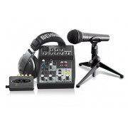 Behringer Podcastudio