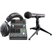 Behringer Podcastudio 2