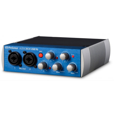 Набор для звукозаписи PreSonus AudioBox USB 96 Studio