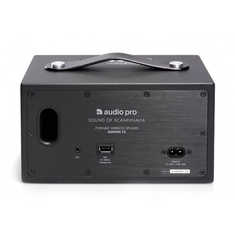Audio Pro Addon T3+ (черный)