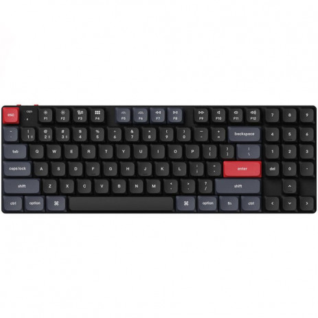 Клавиатура Keychron K13 Pro Hot-Swap Gateron Low profile Brown Swit