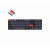 Keychron K17 Pro Knob Hot-Swap Gateron low profile Red Switch