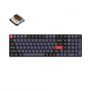 Keychron K17 Pro Knob Hot-Swap Gateron low profile Brown Switch