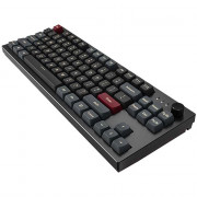 Клавиатура Montech MKey TKL Darkness (MK87DR) черный