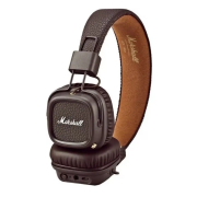 Наушники Marshall Major II bluetooth (коричневый)