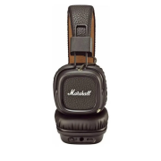 Наушники Marshall Major II bluetooth (коричневый)