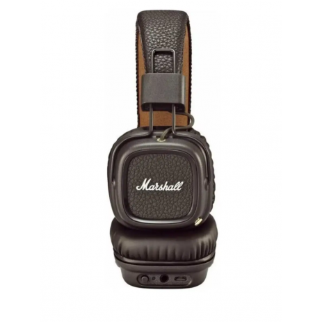 Наушники Marshall Major II bluetooth (коричневый)