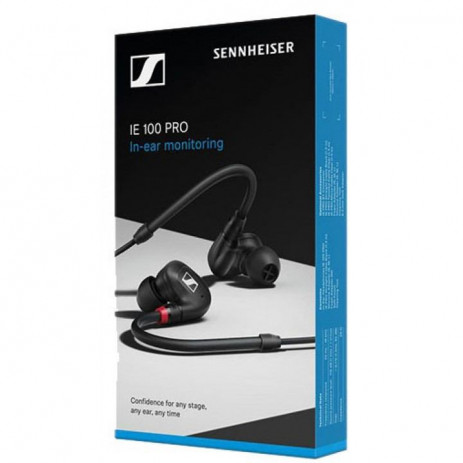 Sennheiser IE100 Pro Wireless (черный)