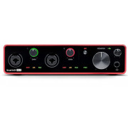 Focusrite Scarlett 4i4 (4rd gen)