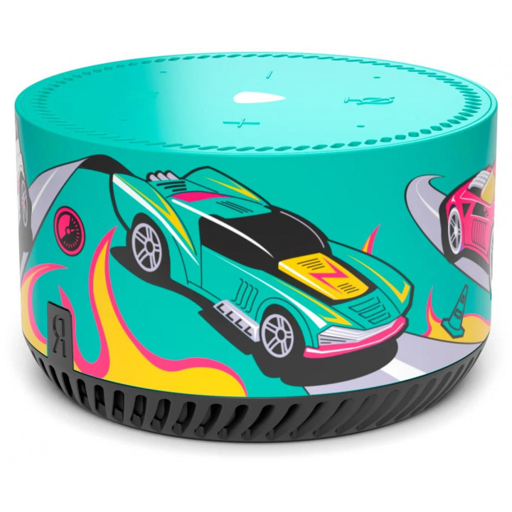 Колонка Яндекс Станция Лайт Racer купить в Минске, цена
