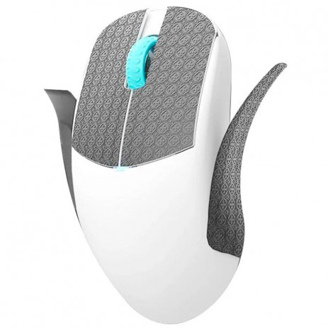 Накладки для мыши Lamzu Atlantis OG V2 Mouse Grips (серый)