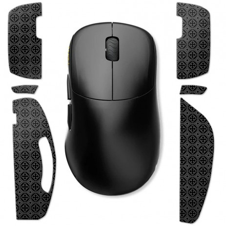 Накладки для мыши Lamzu Atlantis Mini mouse Grips (черный)