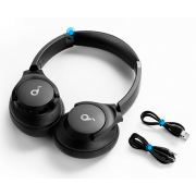 Наушники Anker Soundcore Q20i (черный)