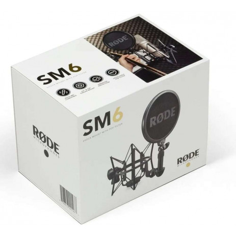 Держатель для микрофона Rode SM6